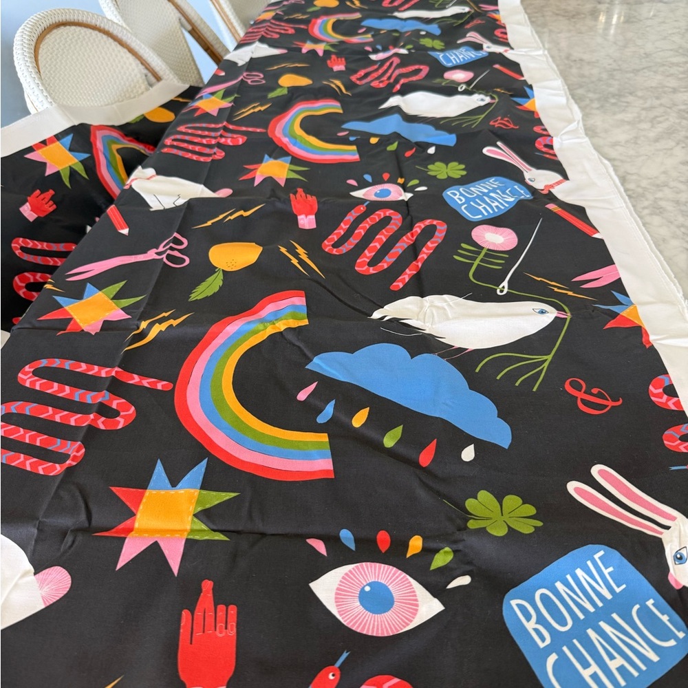 Nooworks Magic Print Fabric